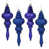 Bleu de cobalt est en rupture de stock