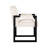 Beck 22'' H Polyester/Polyester Blend Upholstered Armchair