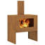 Steel Fire Pit-532086627-532086637