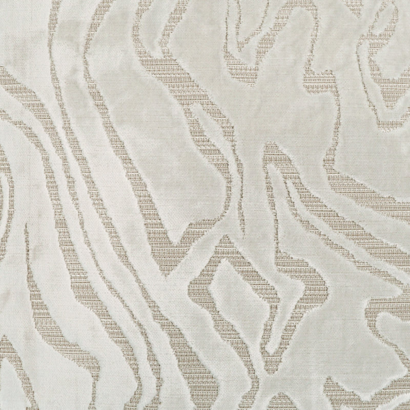 Zuniga Fabric, Bone