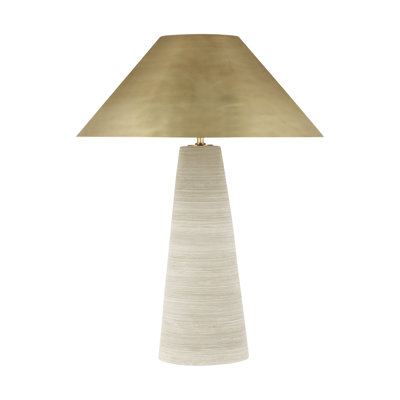 Visual Comfort Modern Table Lamp