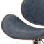 Tabouret de bar pivotant Bentwood -702809714-702809717