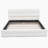 Queen Upholstered Platform Bed-940747905
