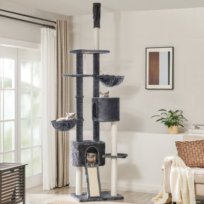 260cm H Cat Tree