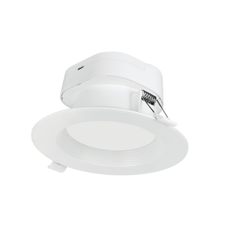 5.687" 5000K Remodel LED Retrofit Recessed Lighting Kit