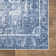 Dewann Washable Oriental Indoor Rug