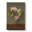 Apple Blossom Flowers by Martin Johnson Heade - Wrapped Canvas Painting-61854826