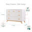 Soho 5-drawer dresser-1289759204