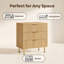 70 cm W Chest of 3 Drawers