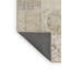 Tapis contemporain gris / beige-1318425956