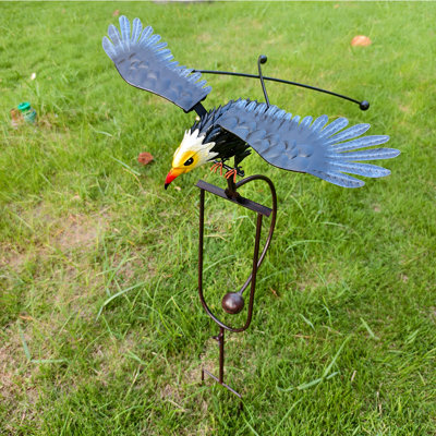 Animals Metal Garden Statue