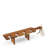 Twine Rectangular Wood Tray