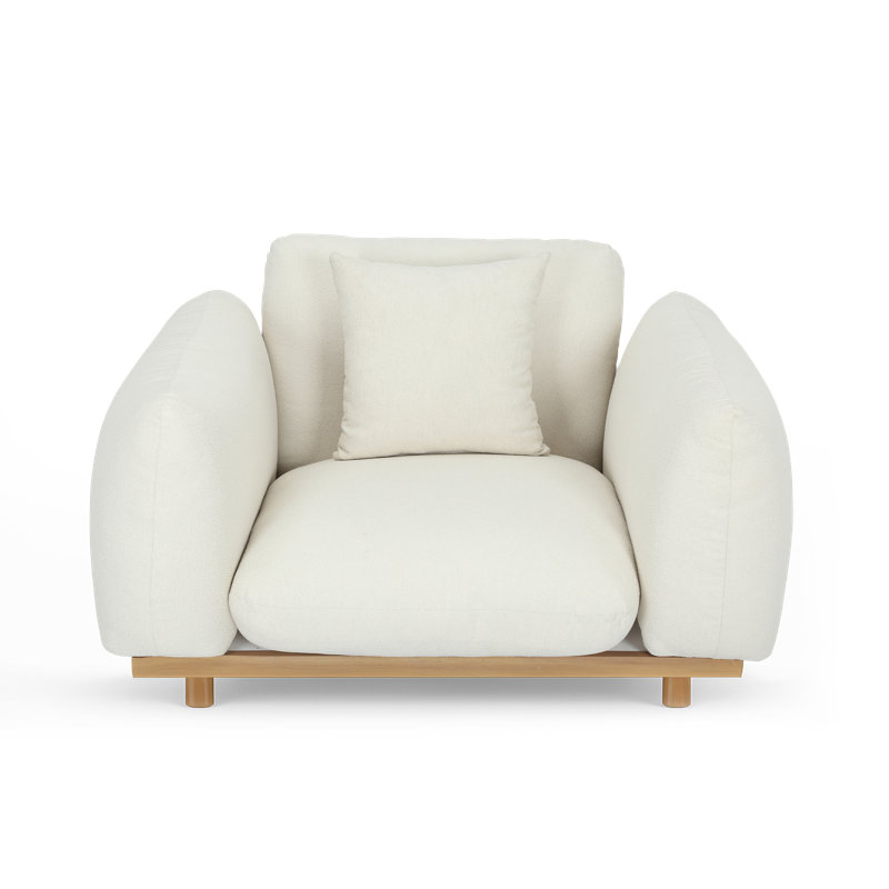 Chaise d'extérieur Serena