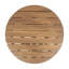 ENSEMBLE DE MEUBLES DE PATIO: LIT DE CLASSE 3 PLACES CLAREMONT + TABLE EN BOIS ACACIA-992686999