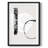 Zen Shapes I -Framed Print-1493861171-1493861173