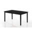 Table de salle à manger L 59,1 po x l 35,4 po Anouska-1603749564