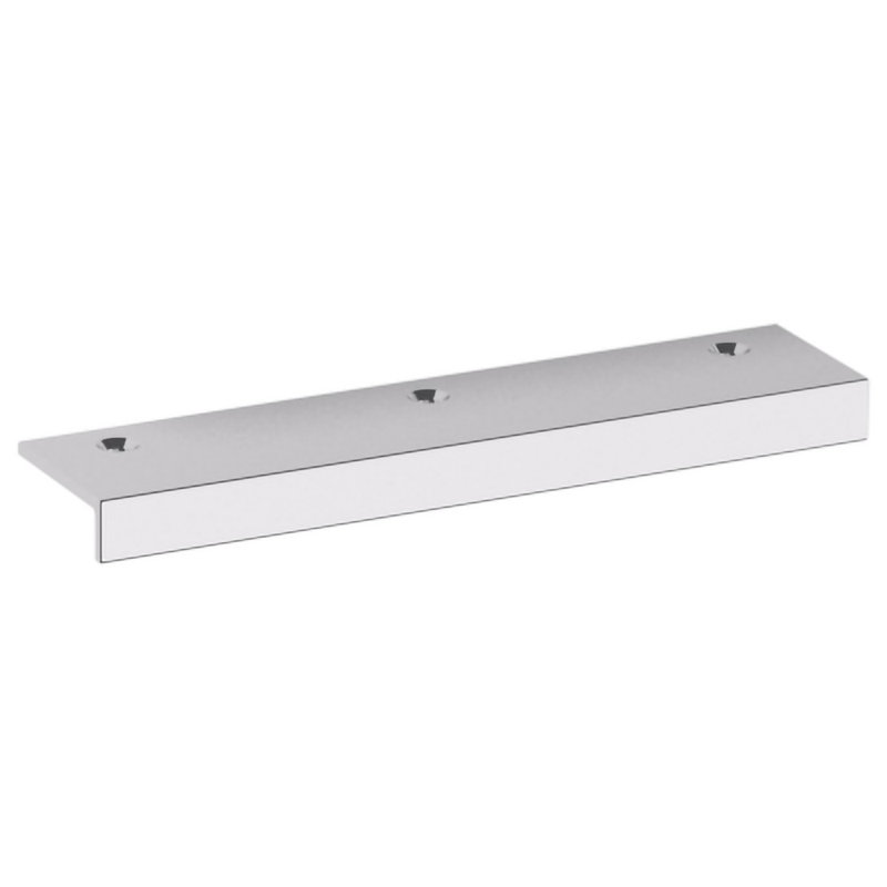 4621 Edge Pull, Polished Chrome