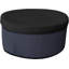 High Density Multipurpose Outdoor Round Hot Tub Cover, UV Resistant & Waterproof Spa Cover Protector-1599698616