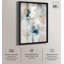 «Whispering Colors III Shadowbox Print», art abstrait vert par Art Remedy-115127674-115127673
