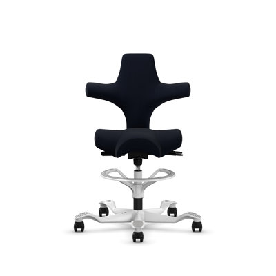 HÅG Capisco Adjustable Sit-to-Stand Height Chair