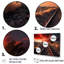 Train, train rouge, ensemble de reproductions d'art mural-107762422-107762420