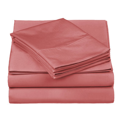 Edmont Cotton Sheet Set