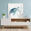 «Aqua Turtle I» par Carol Robinson - Peinture-492393600-482577625