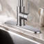 Robinet de cuisine avec douchette extractible