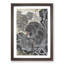 Monkeys by Kawanabe Kyosai - Picture Frame Painting Print-55610227-55610230