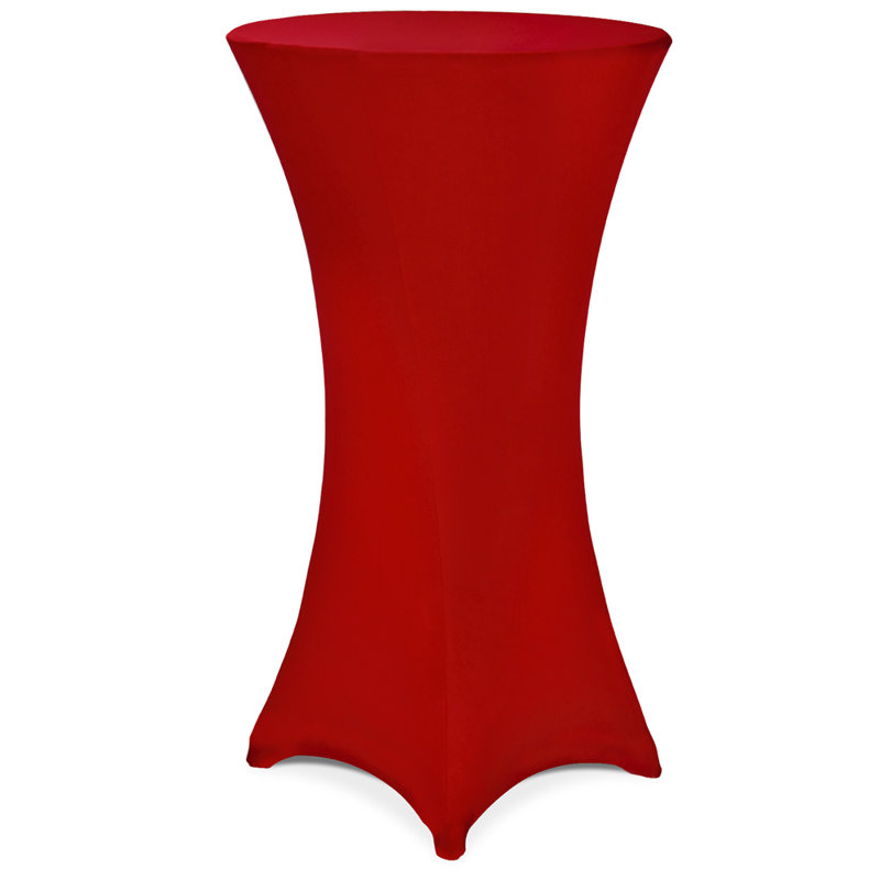 Lisbon Tablecloth, 60cm W x 60cm L, Bordeaux