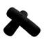 Solid Colour Pillow Cover-433622025