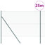 Vidaxl Hexagon Fence Steel-114621844-114621850
