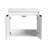 Float Mounting Bathroom Vanity With Resin Sink