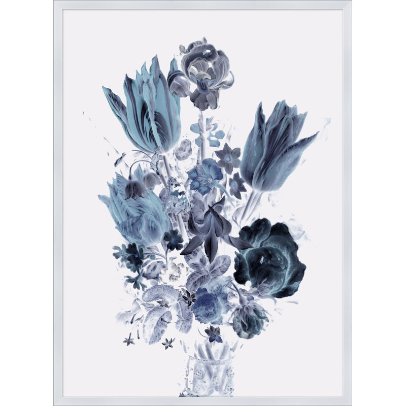 Infrared Still Life Print