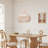Calpella -Natural and White Rattan Light Pendant-2029848953