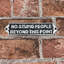 Wall Decor on Metal