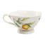 Tasses de petit-déjeuner Max Bloom en porcelaine fine, ensemble de 4