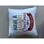 Housse de coussin de Noël, housse de coussin du Nouvel An, housse de coussin Holiday Greetings, carré