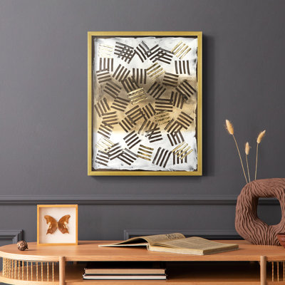 Raffia Palm II Framed Print - Solid Wood