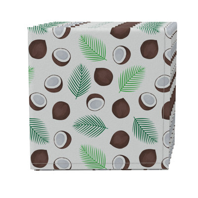 Cotton Twill Square Napkin