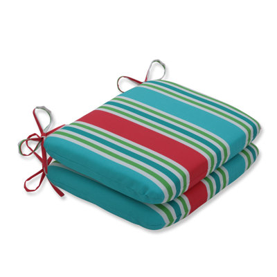 Coussin de chaise de salle à manger Dmitris