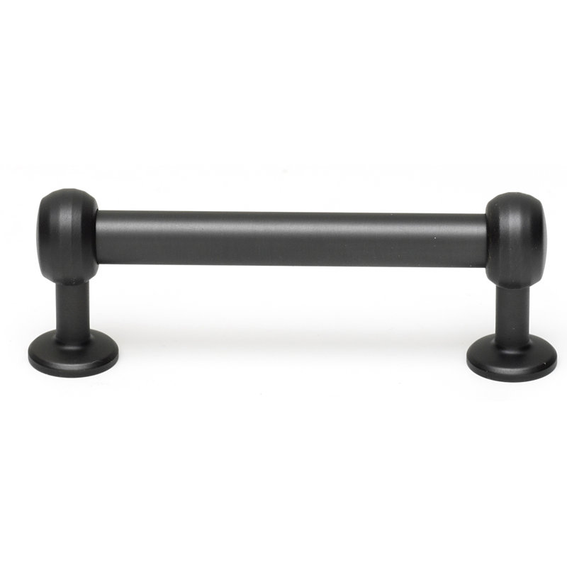Poignée barre Traditional, 3", Bronze