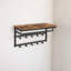 Olhouser Wall Hook Wall Mounted Coat Rack