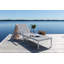Elmerine 195cm Long Reclining Single Sun Lounger-1294740606