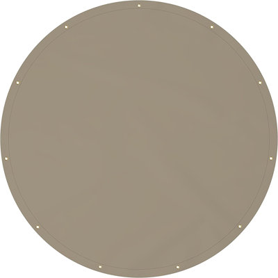 Blue Elephant Polyester and Polyvinyl Chloride (PVC) Replacement Canopy for Gazebo and Pergola