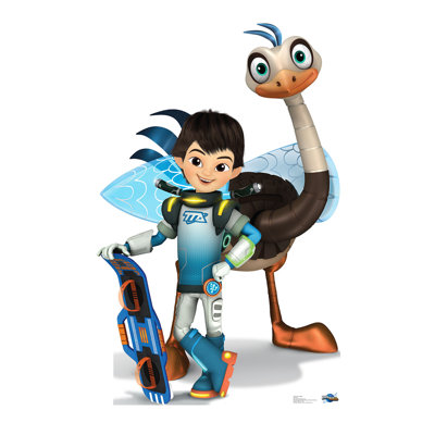 63'' Disney/Pixar Cardboard Standup