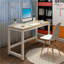 Bureau d'ordinateur robuste de 43,3 po de largeur-892509701