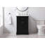 Ensemble de meuble-lavabo simple 24 po 24 po-1943052386