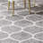 Llanet Geometric Indoor Rug-1691206862