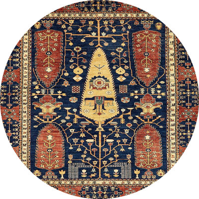 Tapis abstrait et moderne 524